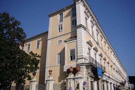 La sede dell'Accademia dei Lincei (fonte: Lalupa da Wikimedia)