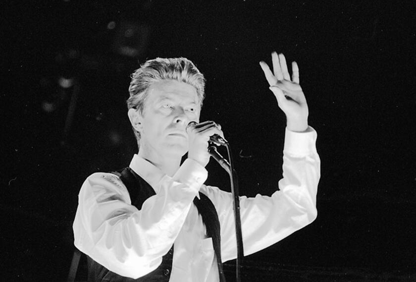 E' morto di cancro a 69 anni David Bowie