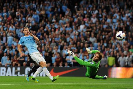 Manchester City vs Newcastle United