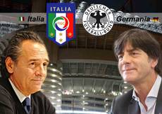 Loew elogia Italia, 'voi illusionisti pallone' 