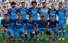 FOTO: Zenit di Spalletti qualificato