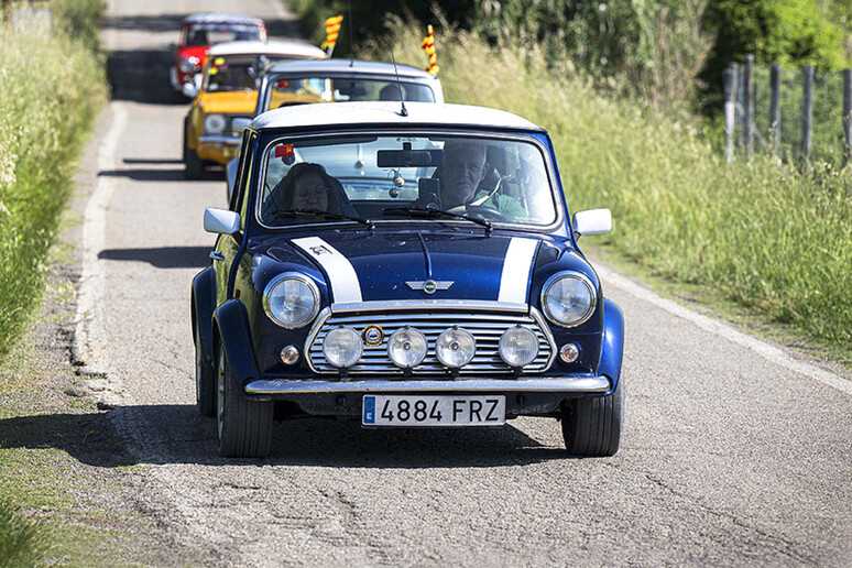 International Mini Meeting, da passato impulso a transizione © ANSA/Mini