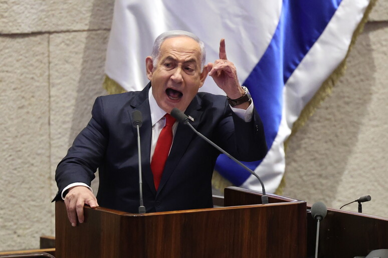 Commissione 7 ottobre,  'Netanyahu responsabile del fallimento ' - RIPRODUZIONE RISERVATA