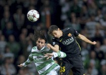 Celtic Glasgow vs FC Barcelona