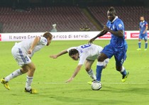 Italia-Armenia 2-2