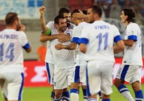 Greece vs Liechtenstein