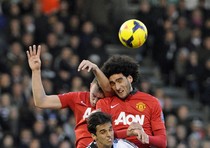 Fulham v Manchester United