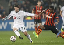 Shakhtar Donetsk vs Bayer 04 Leverkusen