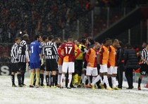 Galatasaray Istanbul vs Juventus FC