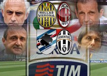 Serie A, i primi anticipi del campionato