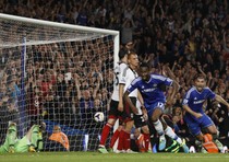 Chelsea-Fulham 2-0