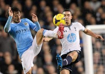 Tottenham vs Manchester City