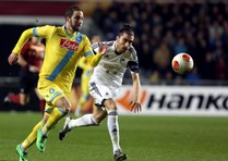 Swansea City vs SSC Napoli