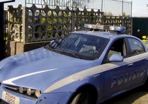 Pattuglia polizia